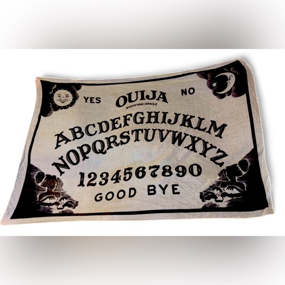 OUIJA BOARD SCARF - Picture 1 of 7